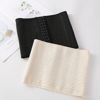 Waist Cincher Black by Croix