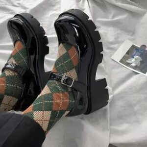 A Modern Shoe Wardrobe