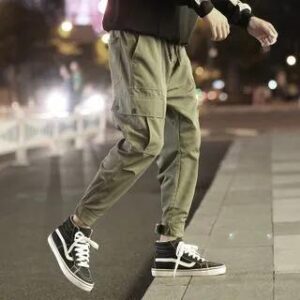 Cargo Jogger Pants Army Green 118305818