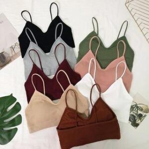 Everyday Bras with Modern Feminine Styling