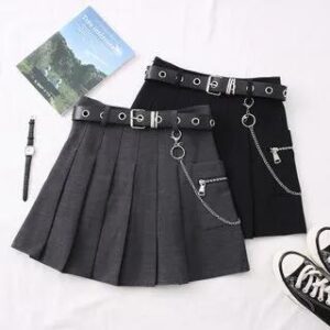 mini skirt fashion styling inspiration