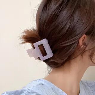 Hair Claw Tortoiseshell Hair Clip | Ordinario by Ordinario