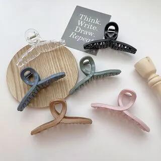 Hollow Hair Claw Transparent | Show Mind by Show Mind