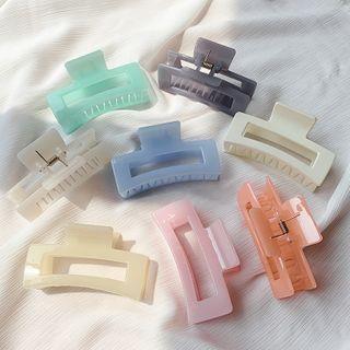 Acrylic Hair Claw Light Green | Rodiv by Rodiv