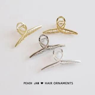 Hair Claw Silver | Chimerro by Chimerro