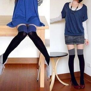 Fashion Hosiery: Contemporary Outfit Ideas Fashion Hosiery fashion styling inspiration