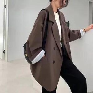 Blazer: Texture and Proportion in Focus — Weekend Edit Blazer fashion outfit inspiration