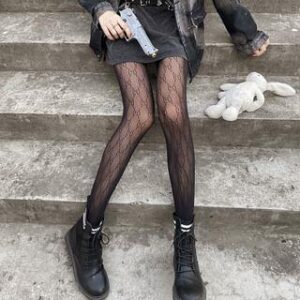 Sheer Tights and Stockings: Everyday Outfit Inspiration Sheer Tights and Stockings fashion styling inspiration