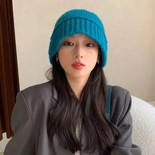 Knit Beanie Khaki by Nikifa