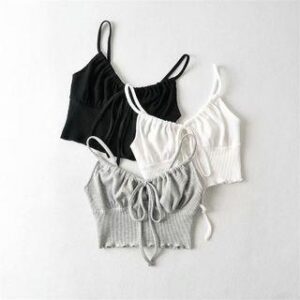 Orange Black One Piece Swimsuit fashion styling inspiration
