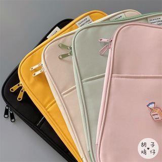 Tablet / Laptop Sleeve Off-White by Basaran