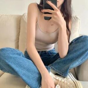 Blue Long Sleeve Fitted Top: A Fresh Take on Everyday Dressing Blue Long Sleeve Fitted Top fashion styling inspiration