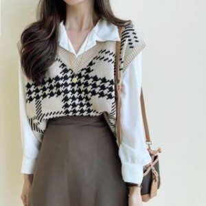 Plain Shirt Shirt - White | Coris 186746767