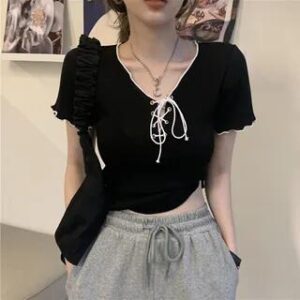 Pink Oversized Tee fashion styling inspiration