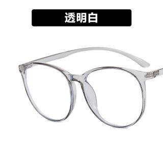 Blue Light Filtering Glasses Transparent Gray | iLANURA by iLANURA