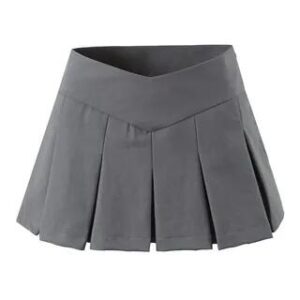 Pleated Mini Skirt: Make the Most of a Versatile Piece pleated mini skirt fashion styling inspiration