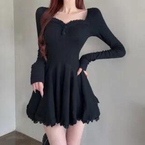 Little Black Dress: Everyday Versatility with Character Little Black Dress fashion outfit inspiration