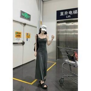 Floaty Midi Dress fashion outfit inspiration