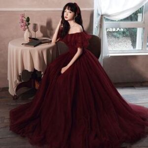 Formal Flowing Dress fashion styling photograph