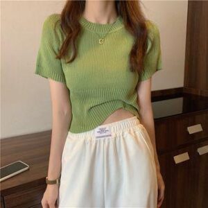 Cream Lace Collared Blouse fashion styling inspiration