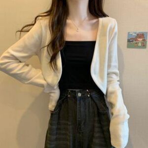 Cardigan fashion outfit inspiration