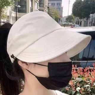 Plain Sun Hat Beige by Hatrix