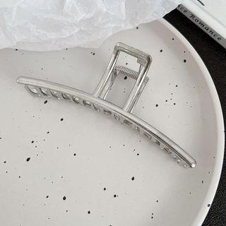 Metallic Hair Claw 24 - Silver | Daeuni by Daeuni