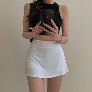 flowing midi skirt fashion styling inspiration