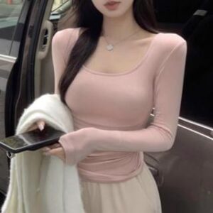 Modern Feminine Tops