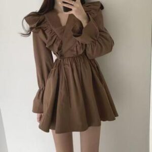 Feminine Dress: Fresh Ways to Wear the Look — The Outfit Edit Feminine Dress fashion styling photograph