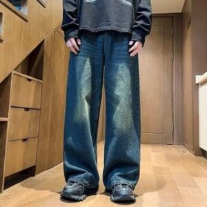 Wide-Leg Denim Jeans: A Modern Wardrobe Perspective — The Pairing Guide Wide-Leg Denim Jeans fashion styling photograph