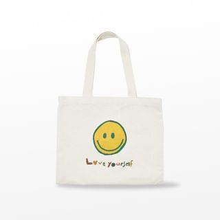Smile Eco Bag 1 pc by mixsoon