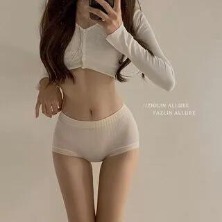 Plain Panty Pink by Candyiry