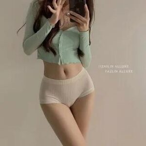 Plain Panty Nude 251357784