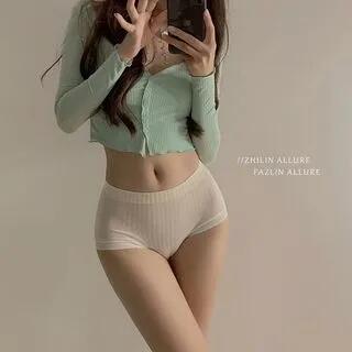 Plain Panty Nude by Candyiry