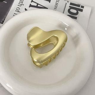 Alloy Hair Claw Gold | Rosesand by Rosesand