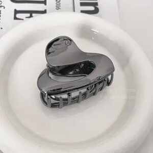 Alloy Hair Claw Gray | Rosesand 254355428