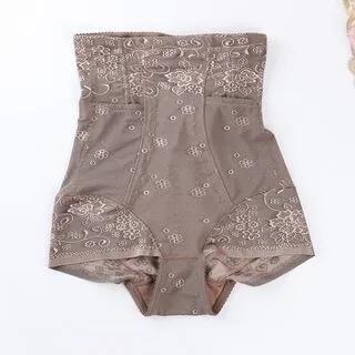 High Waist Shaping Panty Coffee by Croix