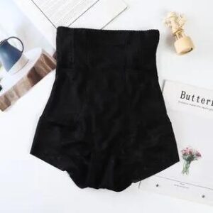 High Waist Shaping Panty Black 258805346
