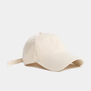 Plain Baseball Cap Beige by Nikifa