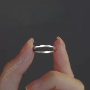 Alloy Ring 06 - Silver | Gaya 258812125