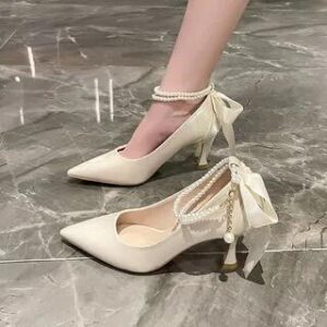 A Modern Shoe Wardrobe