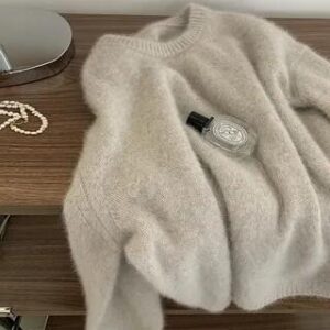Cream Textured Cardigan fashion styling inspiration