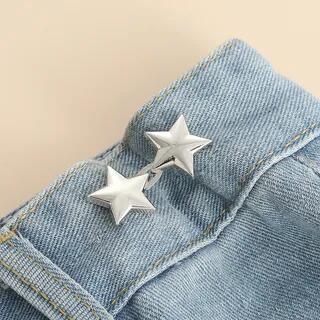 Star Waist Adjuster Silver | Poyol by Poyol