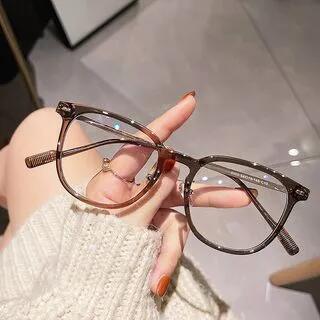 Round Glasses Brown | MOL Girl by MOL Girl