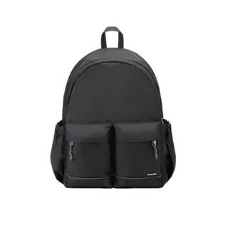 Safe Backpack - 2 Colors Black by Branden