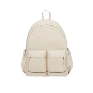 Safe Backpack - 2 Colors Light Beige by Branden