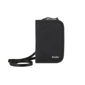 Safe Cross Wallet Bag - 3 Colors Black 276470330