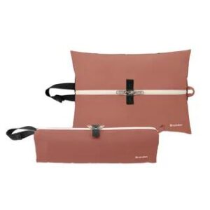 Half Half Multi Pouch - 5 Colors Brick Pink 276470390