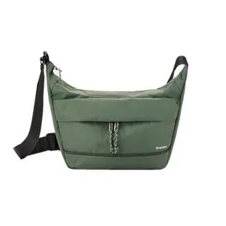 Safe Cross Body Bag S - 3 Colors Soft Khaki by Branden